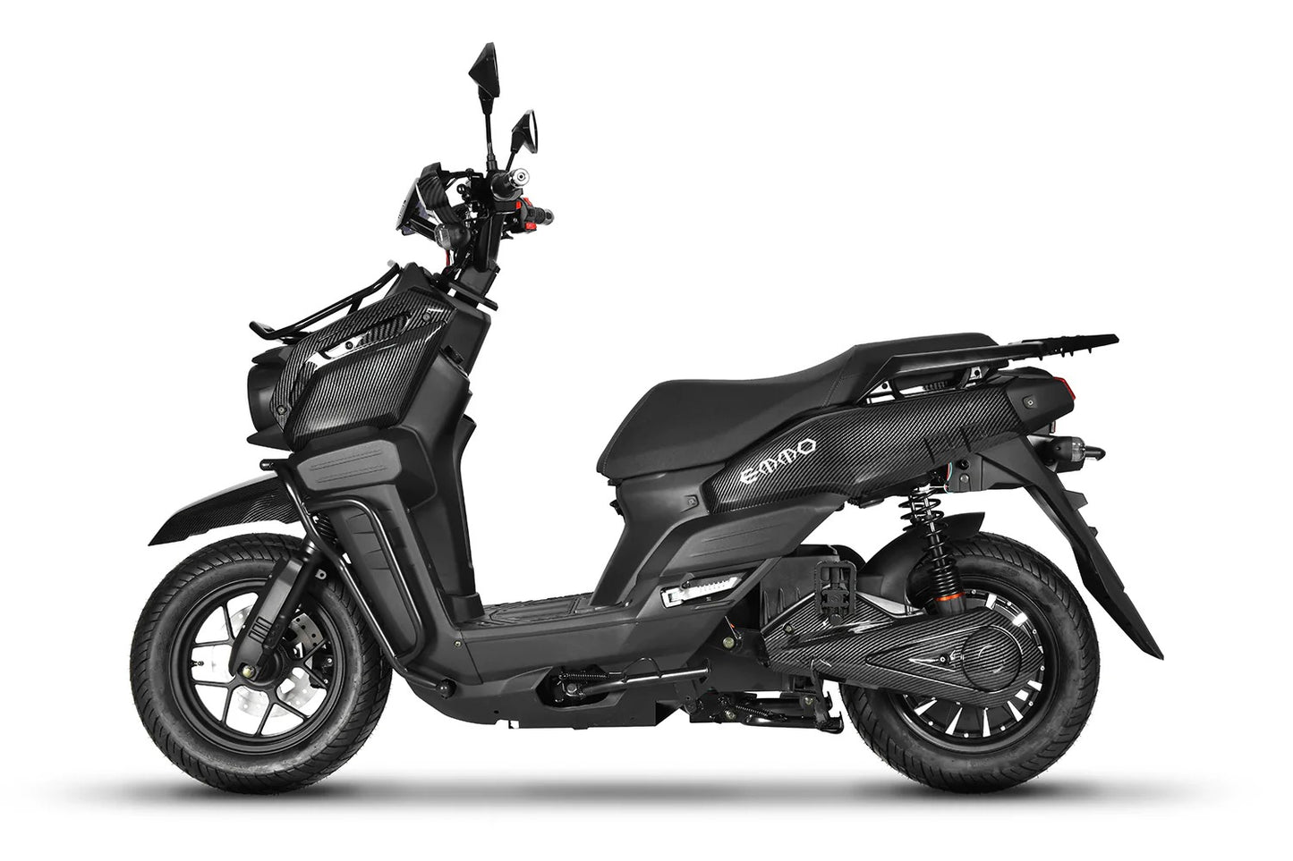 NOK Electric Scooter Rugged Adventure-Style Scooter Ebike