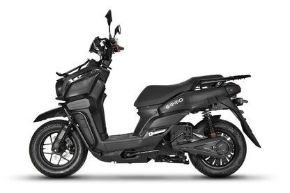 NOK Electric Scooter Rugged Adventure-Style Scooter Ebike