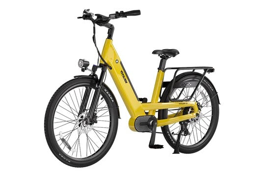 Vitilan L5 Electric Bike – 500W, 48V 15Ah, 25 MPH | 65Nm