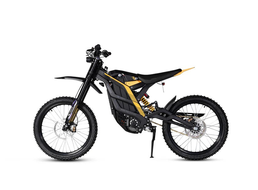 79Bike Falcon Pro Electric Dirt Bike 10KW 72V 75 Mile Range / Off Road Use Only