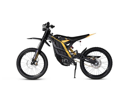 79Bike Falcon Pro Electric Dirt Bike 10KW 72V 75 Mile Range / Off Road Use Only
