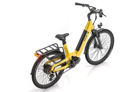 Vitilan L5 Electric Bike – 500W, 48V 15Ah, 25 MPH | 65Nm