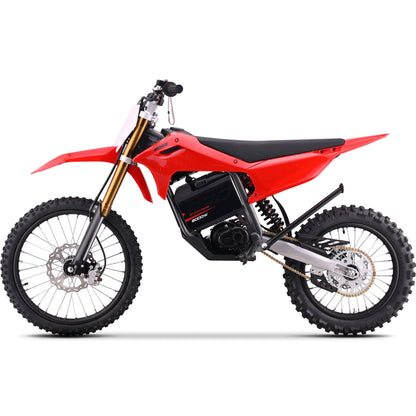 MotoTec 72v 8000w Pro Electric Dirt Bike 19/16 MotoTec