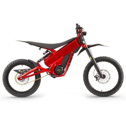 Talaria X3 (XXX) Electric Dirt Bike | 60V 40Ah Battery | 47 MPH Top Speed