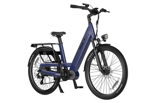 Vitilan L5 Electric Bike – 500W, 48V 15Ah, 25 MPH | 65Nm