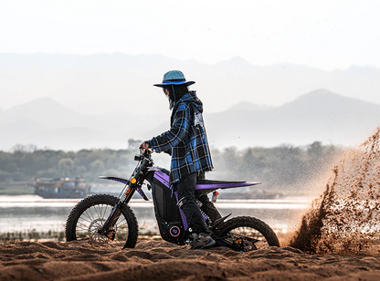 79BIKE Lynx Electric Dirt Bike | 12000W Peak Power
