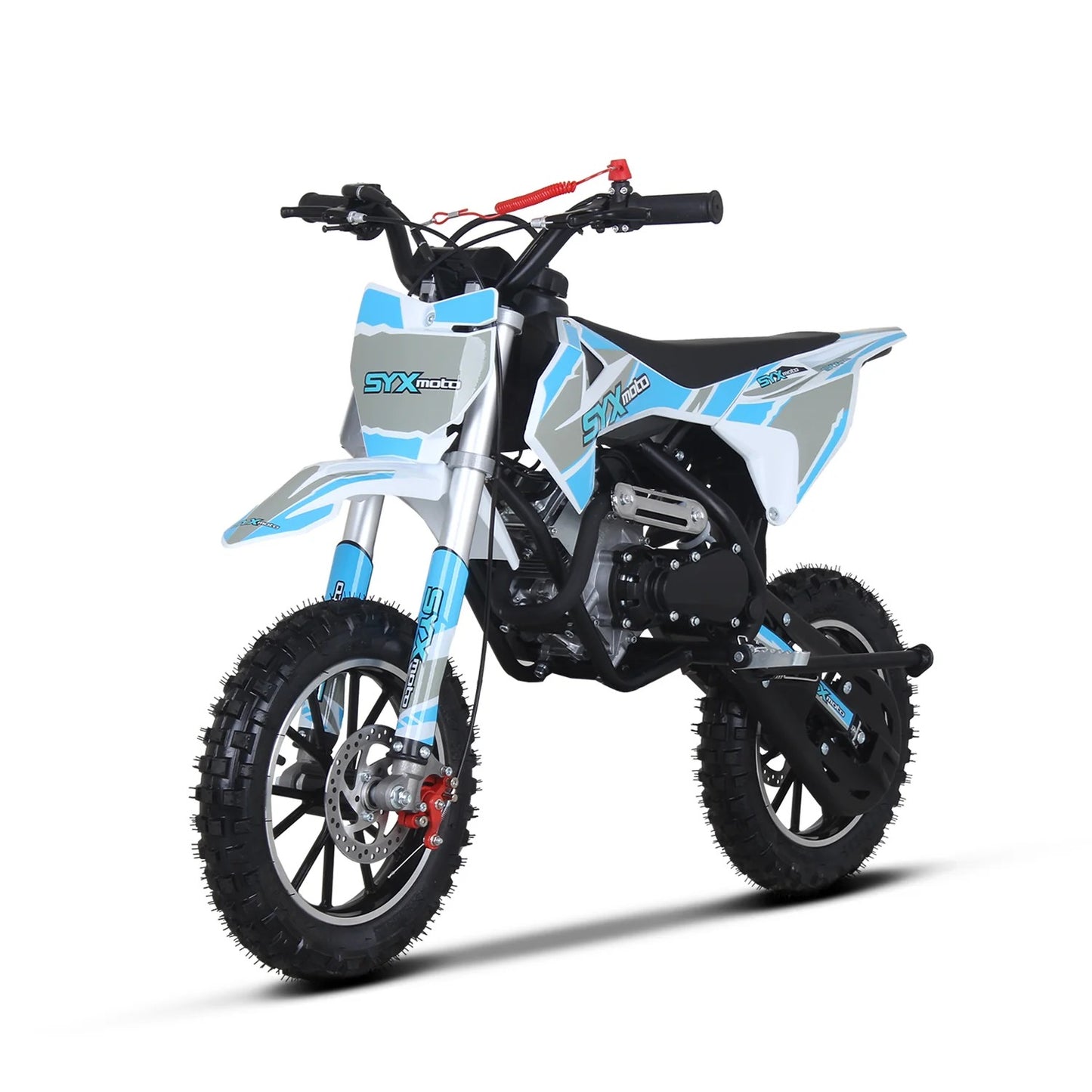 SYX MOTO VK 58cc 4-Stroke Mini Dirt Bike | 2.0 HP