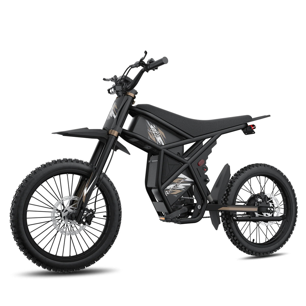 GT73 Pro Riding Times Electric Motorbike