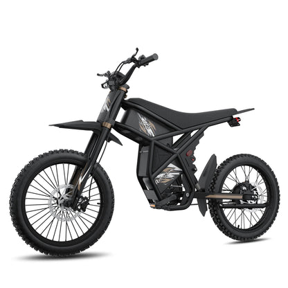 GT73 Pro Riding Times Electric Motorbike