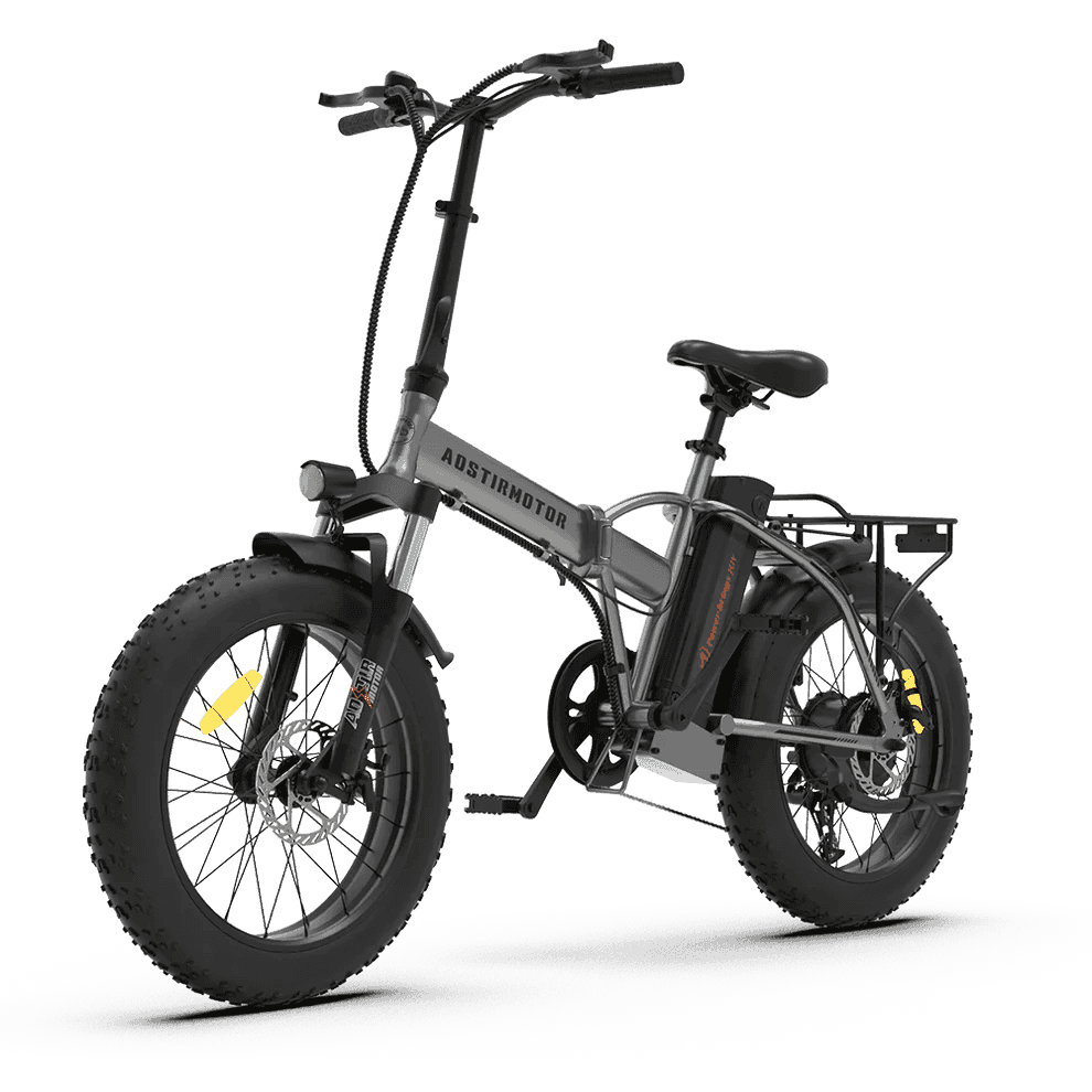 Aostirmotor 750W Folding Electric Bike A30