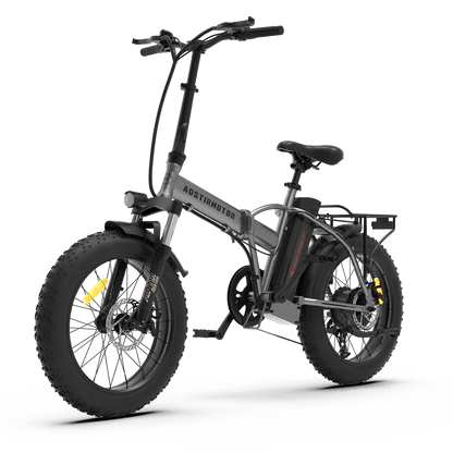 Aostirmotor 750W Folding Electric Bike A30