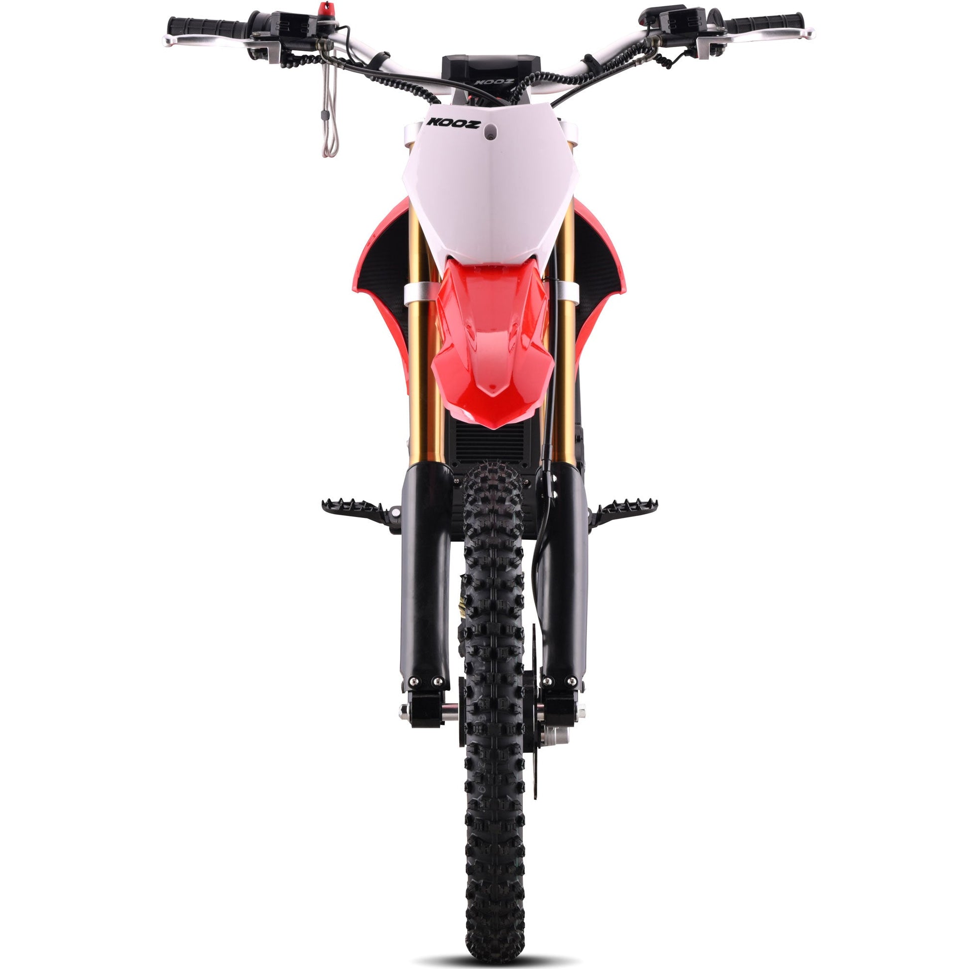 MotoTec 72v 8000w Pro Electric Dirt Bike 19/16 MotoTec