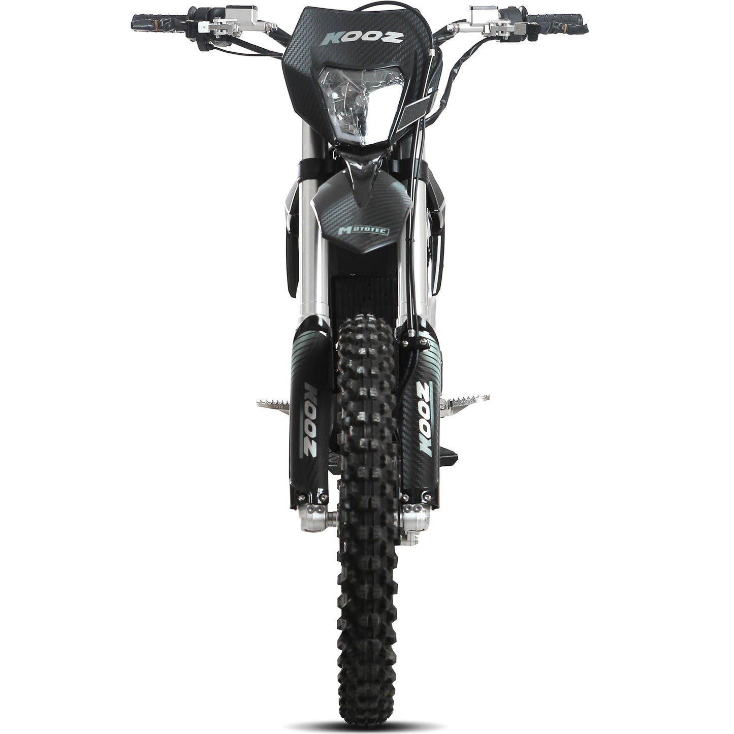 MotoTec Venom 72V 30000W Electric Dirt Bike – 75 MPH