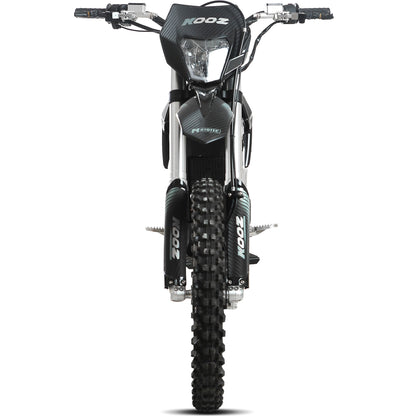 MotoTec Venom 72V 30000W Electric Dirt Bike – 75 MPH