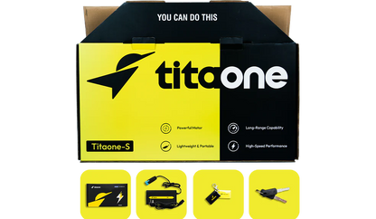 TITAONE S Electric Dirt Bike 3500W 48V 25Ah