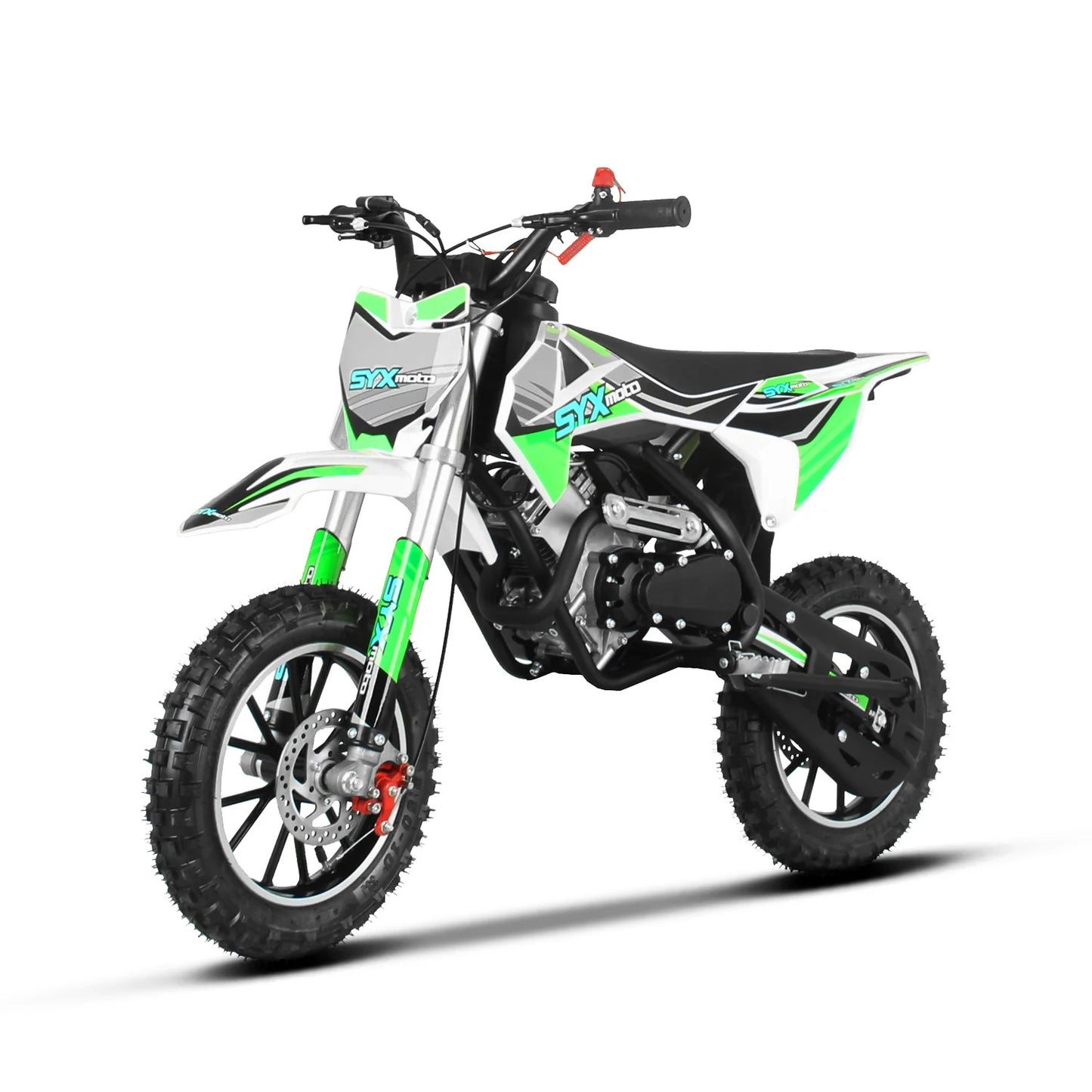 SYX MOTO VK 58cc 4-Stroke Mini Dirt Bike | 2.0 HP