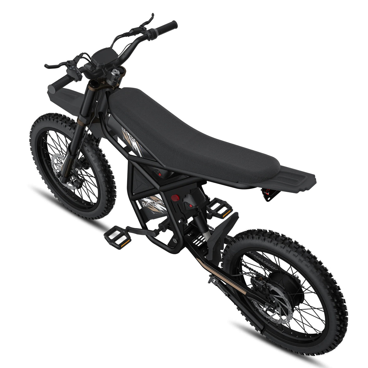 GT73 Pro Riding Times Electric Motorbike
