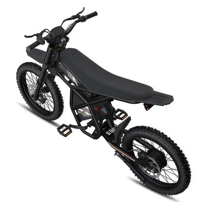 GT73 Pro Riding Times Electric Motorbike