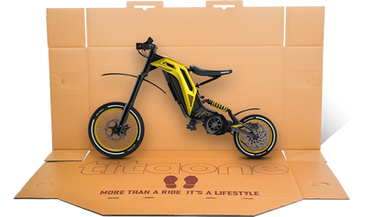 TITAONE S Electric Dirt Bike 3500W 48V 25Ah