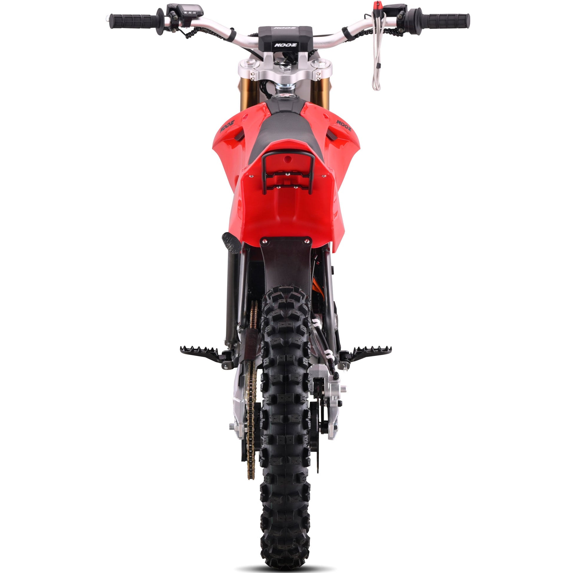 MotoTec 72v 8000w Pro Electric Dirt Bike 19/16 MotoTec
