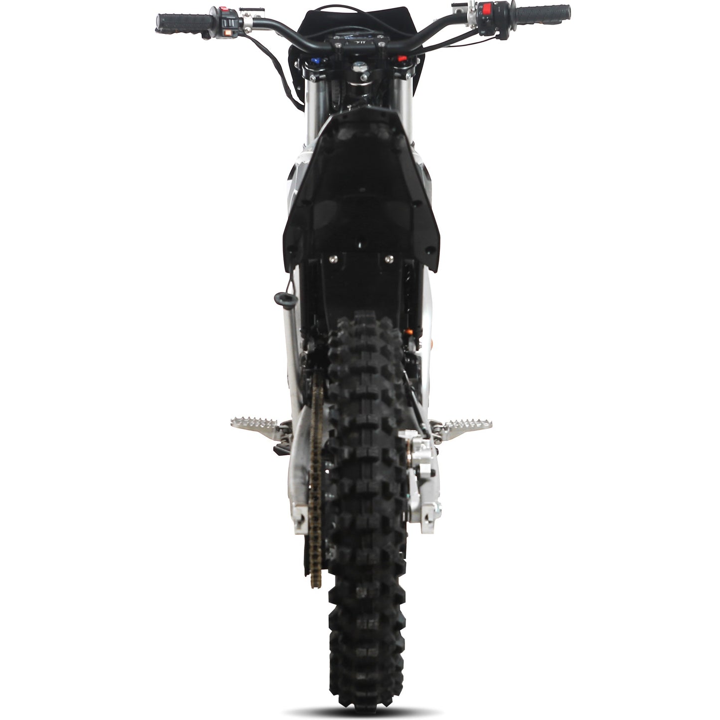 MotoTec Venom 72V 30000W Electric Dirt Bike – 75 MPH