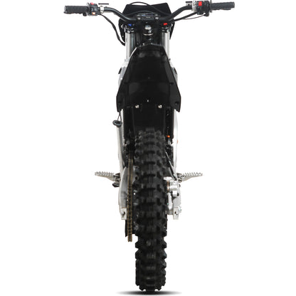 MotoTec Venom 72V 30000W Electric Dirt Bike – 75 MPH