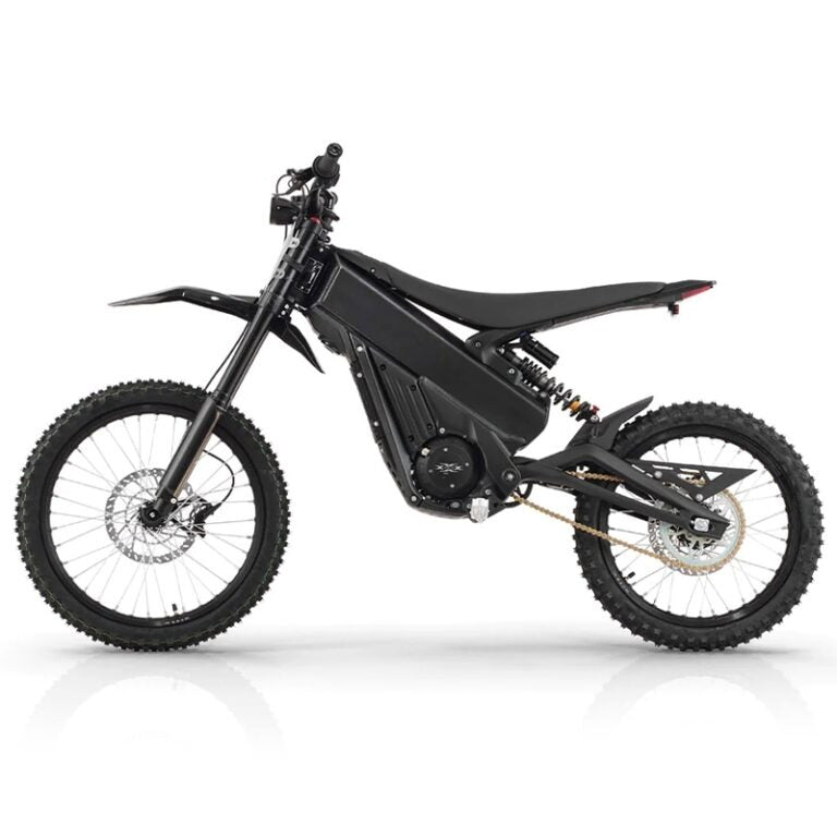 Talaria X3 (XXX) Electric Dirt Bike | 60V 40Ah Battery | 47 MPH Top Speed