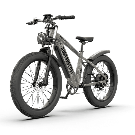 Aostirmotor Off-road Electric Bike Hero|1000w motor|52v20ah|Torque-85N.N
