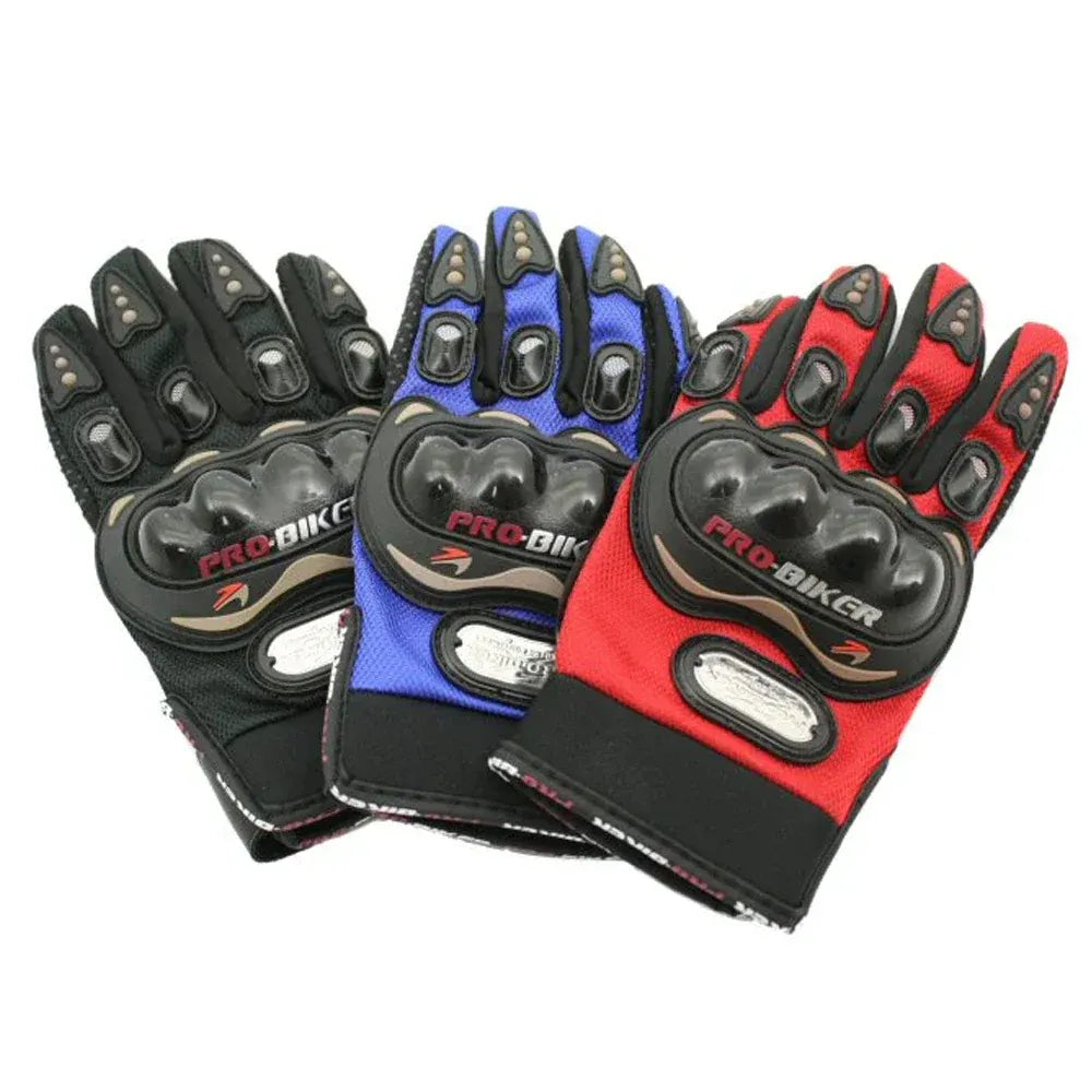 Pro-Biker Riding Gloves Any Color