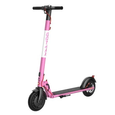 GOTRAX GXL V2 Electric Scooter | 15.5 MPH &amp; 12.5-Mile Range