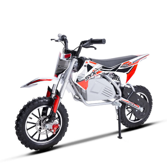 SYX MOTO KBE 500W 36V Kids Electric Dirt Bike | 14.79 MPH