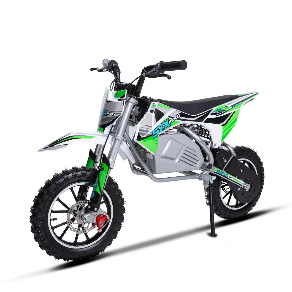 SYX MOTO KBE 500W 36V Kids Electric Dirt Bike | 14.79 MPH
