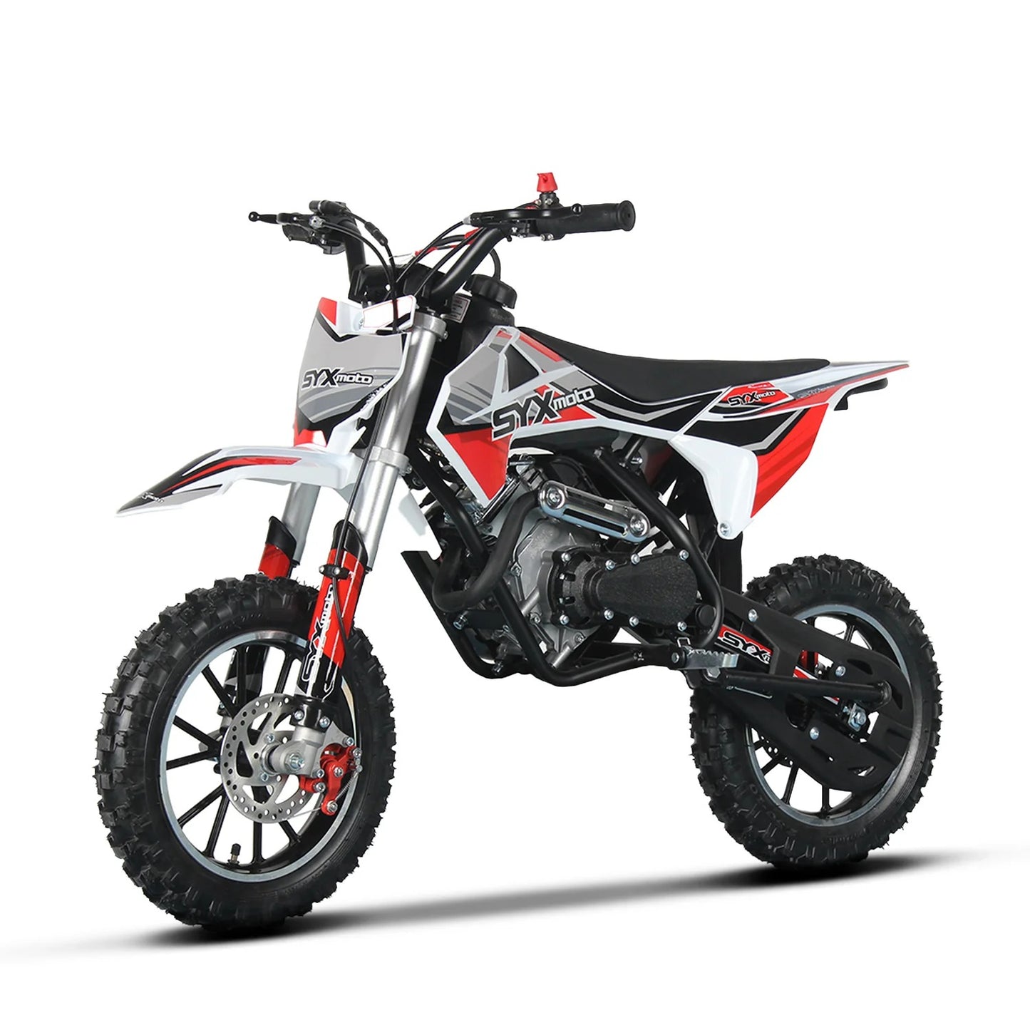 SYX MOTO VK 58cc 4-Stroke Mini Dirt Bike | 2.0 HP