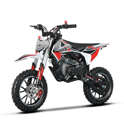 SYX MOTO VK 58cc 4-Stroke Mini Dirt Bike | 2.0 HP