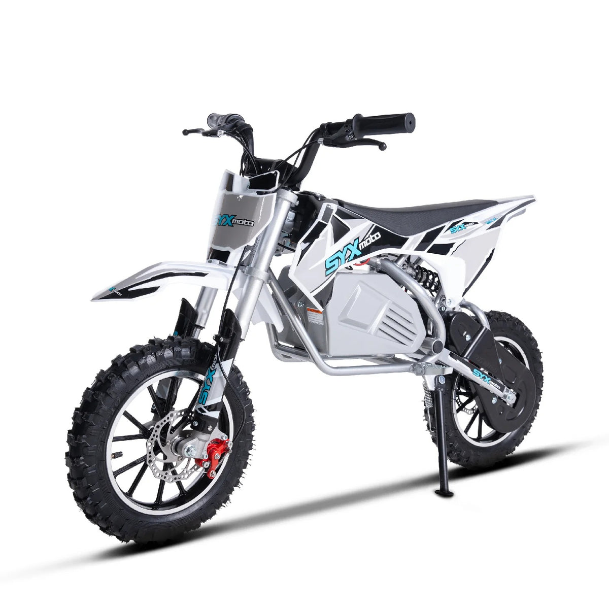 SYX MOTO KBE 500W 36V Kids Electric Dirt Bike | 14.79 MPH