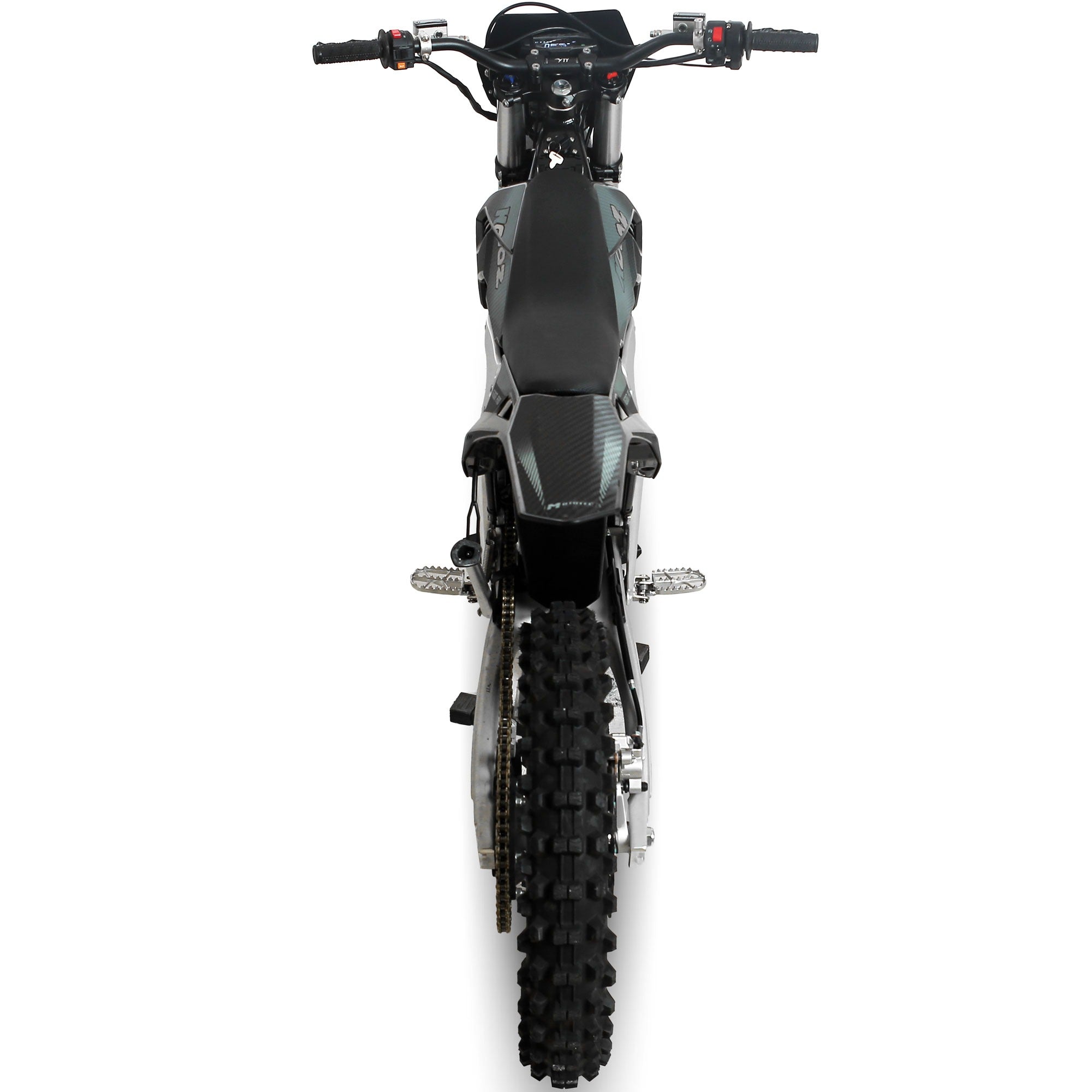 MotoTec Venom 72V 30000W Electric Dirt Bike – 75 MPH – Renovomotors