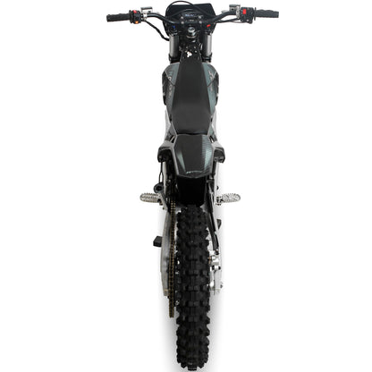 MotoTec Venom 72V 30000W Electric Dirt Bike – 75 MPH