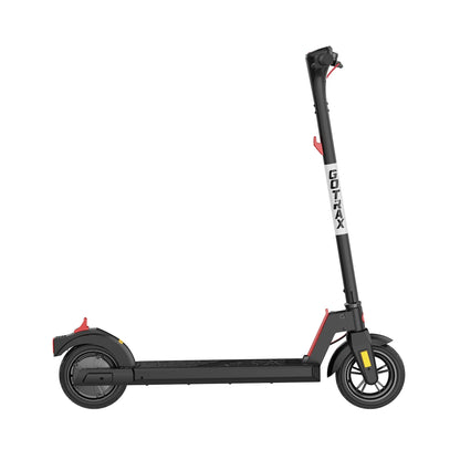 GOTRAX Apex Electric Scooter – 15.5 MPH, 15.5-Mile Range