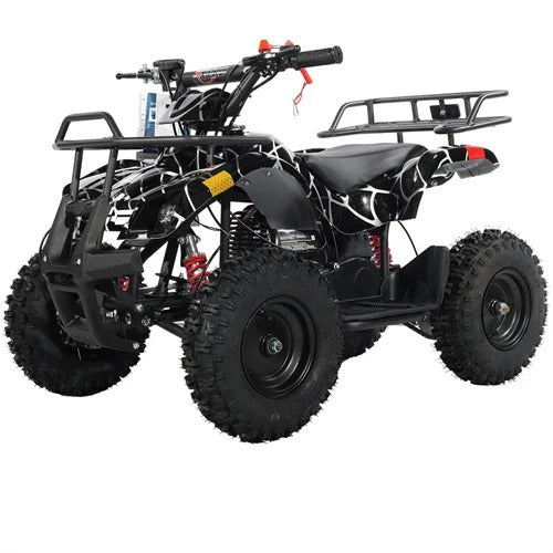X-PRO Scout 40cc Kids ATV | 4-Stroke Chain Drive Quad