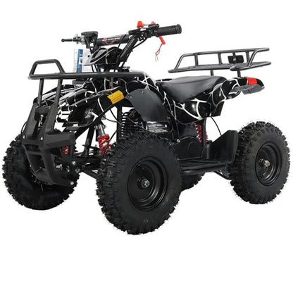 X-PRO Scout 40cc Kids ATV | 4-Stroke Chain Drive Quad
