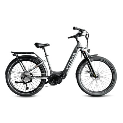 Vtuvia CMB Pro Mid-Drive Electric Bike | 175Nm Torque, 820W