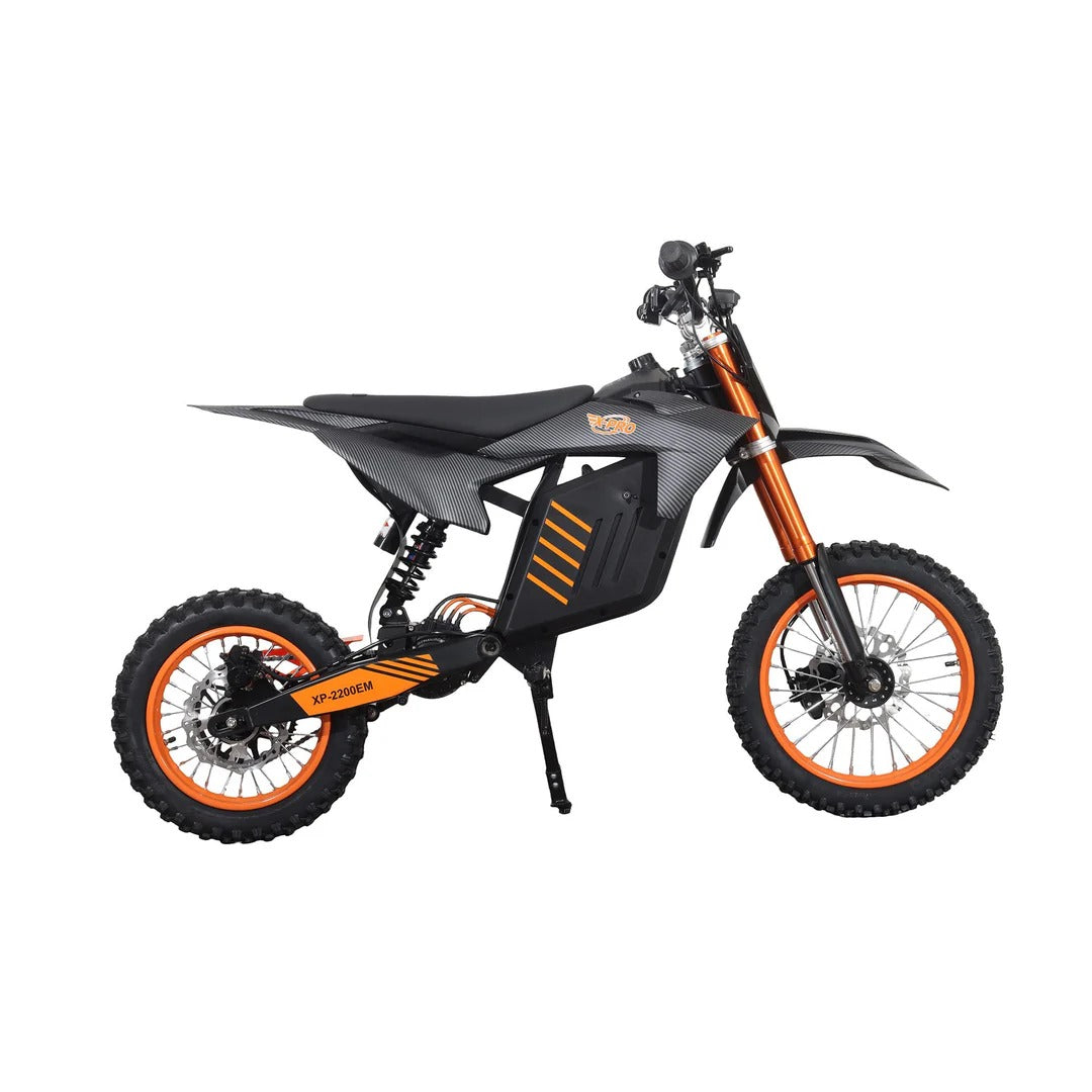 XPROUSA Drax Sport 2700W Electric Dirt Bike