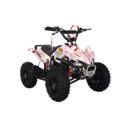X-PRO Thunder 40cc ATV | Kids Gas ATV | 10–15 MPH