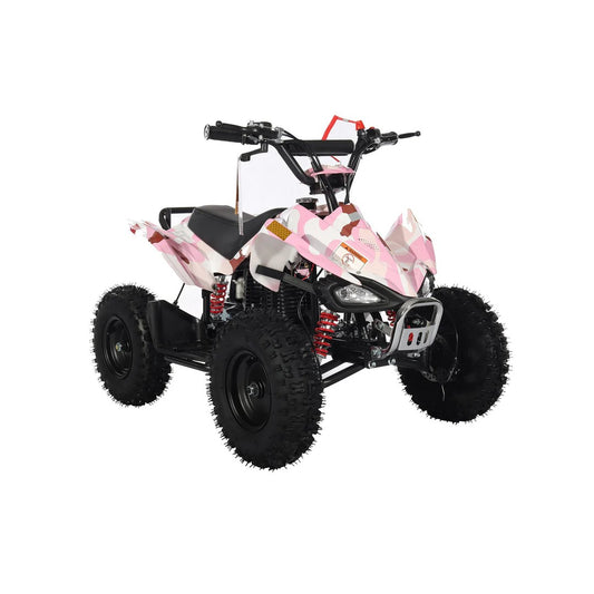 X-PRO Thunder 40cc ATV | Kids Gas ATV | 10–15 MPH