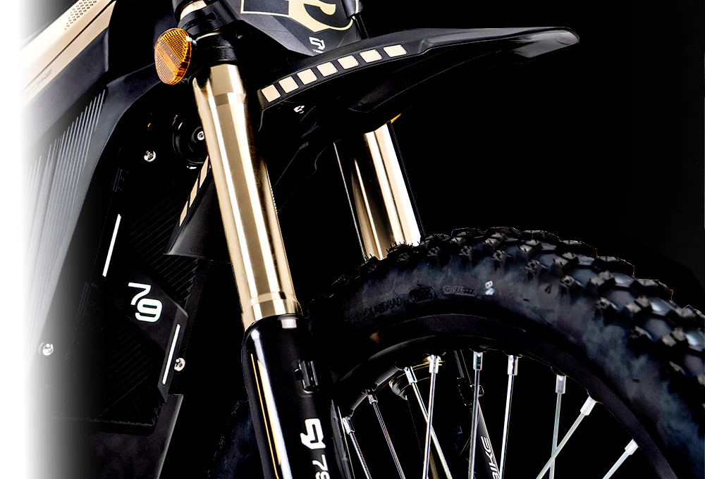 79BIKE Lynx Electric Dirt Bike | 12000W Peak Power