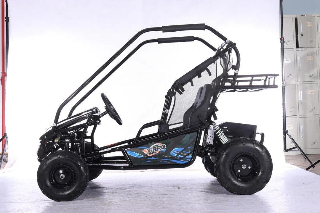 XPROUSA E-Rover 2000W Electric Go Kart