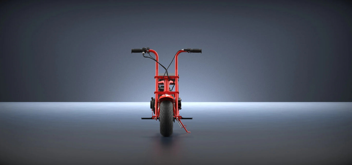 MB40 Gas Mini Bike
