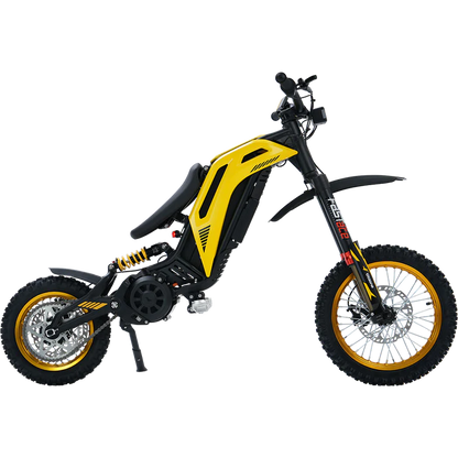 79Bike Viper S Electric Dirt Bike 3500W | Lightweight Off-Road