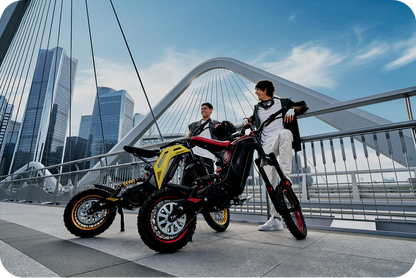 79Bike Viper S Electric Dirt Bike 3500W | Lightweight Off-Road