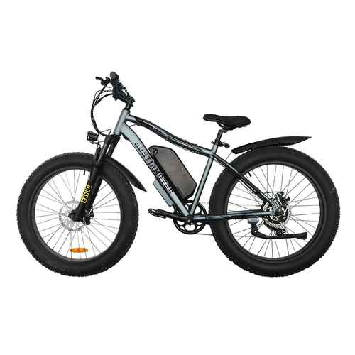 Aostirmotor S07-MAX All-terrain Electric Fat Bike,48v 20Ah 1000w,30mph, Updated motor